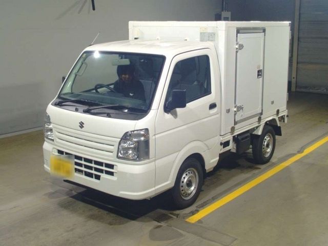 3064 Suzuki Carry truck DA16T 2023 г. (TAA Yokohama)